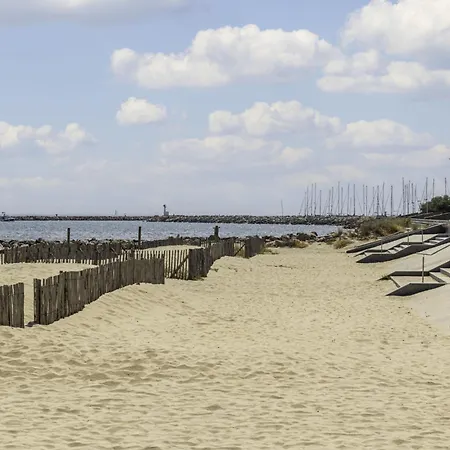 Апартаменты Ulysse Plage-5 By Interhome *