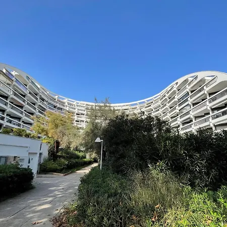 Ulysse Plage-5 By Interhome Apartmán La Grande Motte