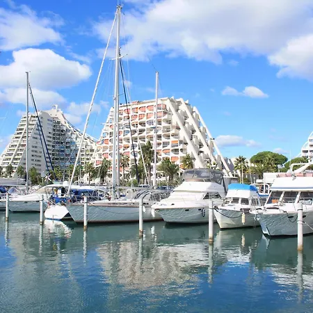 Ulysse Plage-5 By Interhome Апартаменты