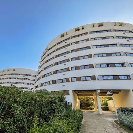 Ulysse Plage-5 By Interhome * La Grande Motte