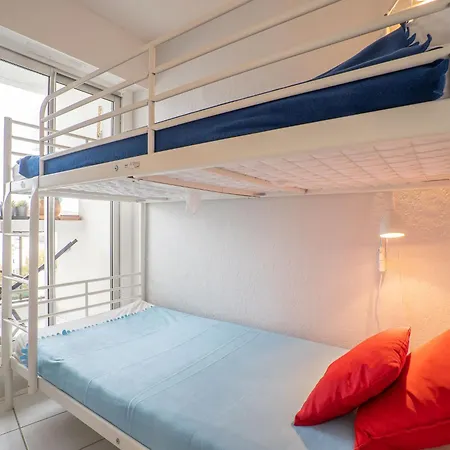 Ulysse Plage-5 By Interhome * La Grande Motte