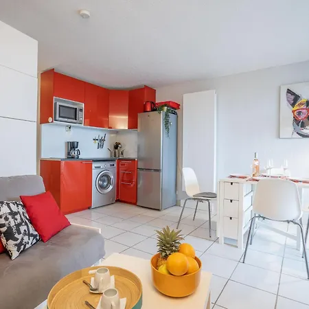 Ulysse Plage-5 By Interhome Апартаменты