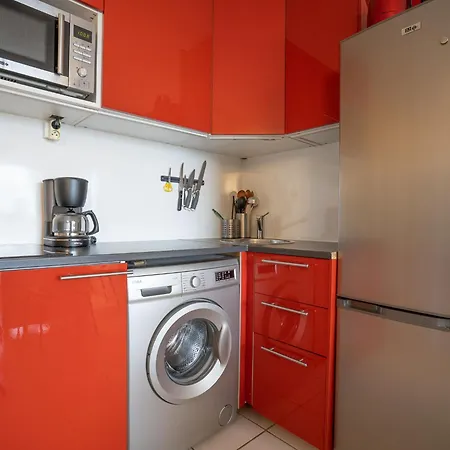 Ulysse Plage-5 By Interhome Apartmán *