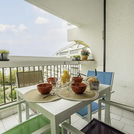Ulysse Plage-5 By Interhome * La Grande-Motte