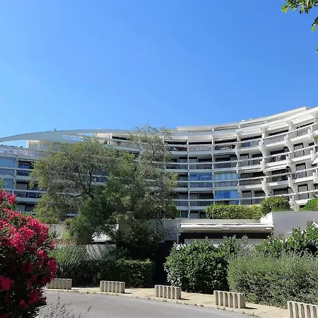 Apartmán Ulysse Plage-5 By Interhome