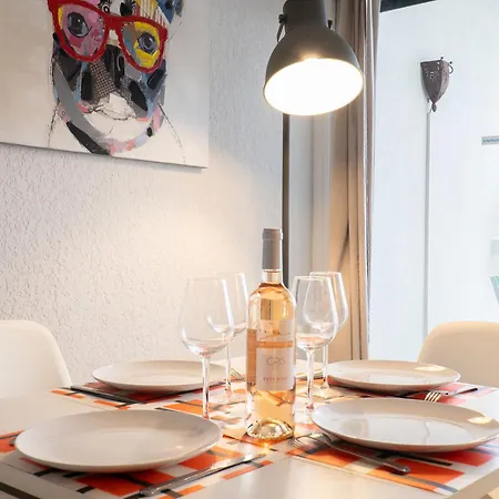 Ulysse Plage-5 By Interhome *