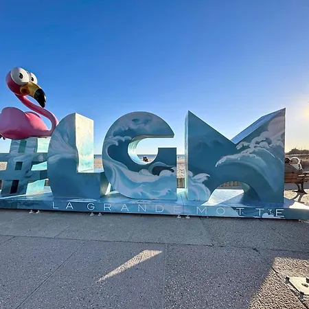 Ulysse Plage-5 By Interhome Ла-Гранд-Мот