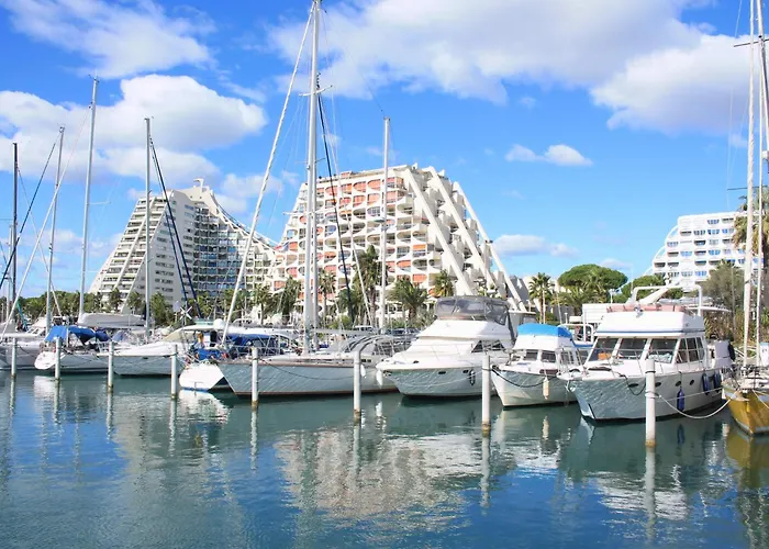 Ulysse Plage-5 By Interhome 아파트