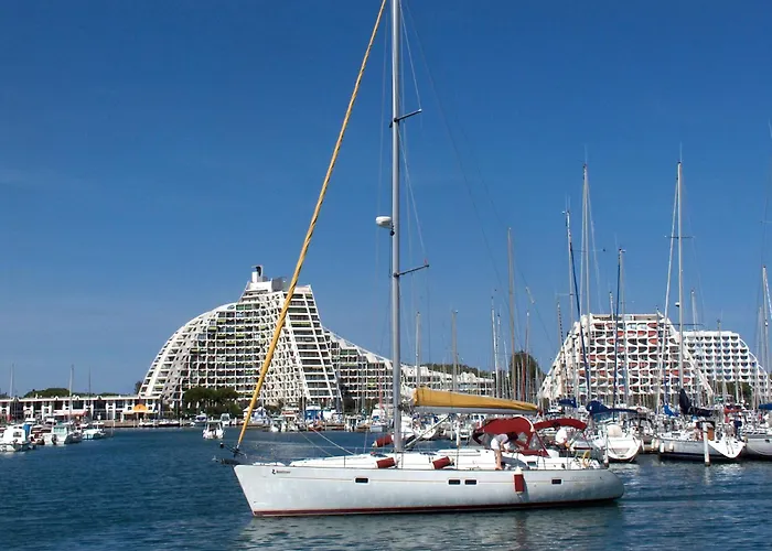 아파트 Ulysse Plage-5 By Interhome 라그랑모트