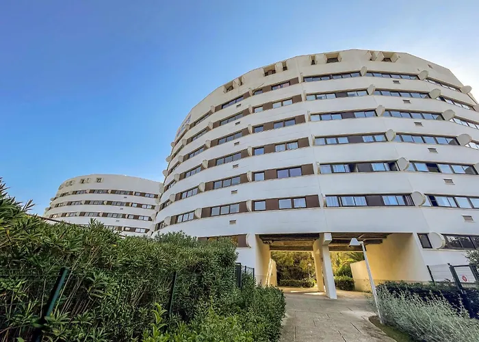 Ulysse Plage-5 By Interhome * 라그랑모트