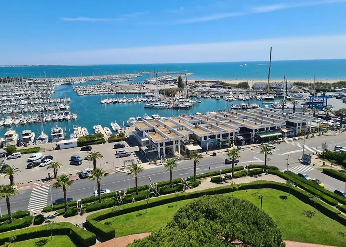 Ulysse Plage-5 By Interhome 아파트 *