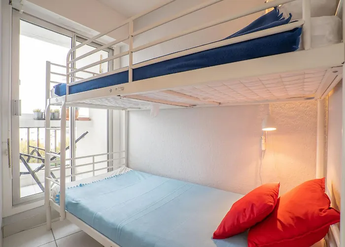 Ulysse Plage-5 By Interhome * 라그랑모트