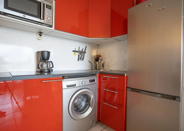 Ulysse Plage-5 By Interhome 아파트 *