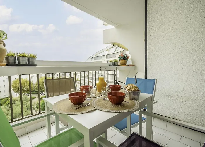 Ulysse Plage-5 By Interhome * 라그랑모트