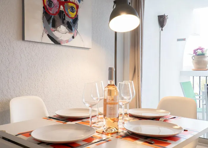 Ulysse Plage-5 By Interhome *