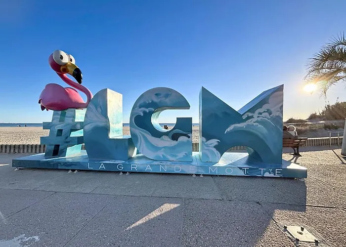 Ulysse Plage-5 By Interhome 라그랑모트